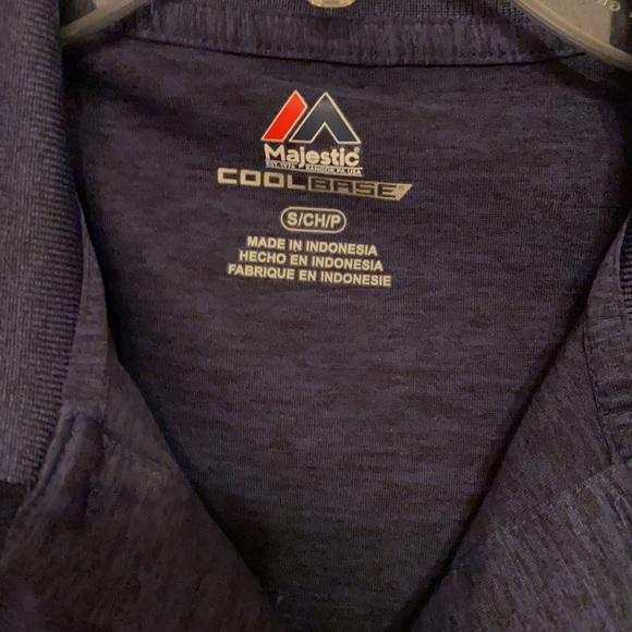 Houston Astro’s Cool Base Polo, Small - Picture 3 of 7